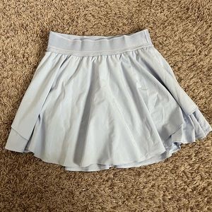 Lululemon Court Rival Skirt